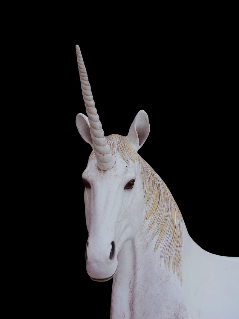 Unicorn-inspired Desserts