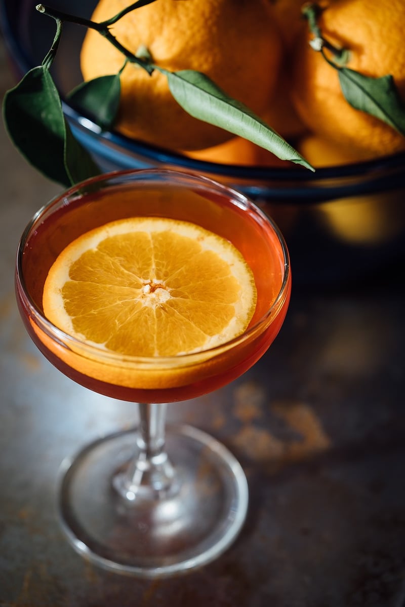 Wizardly Cocktails