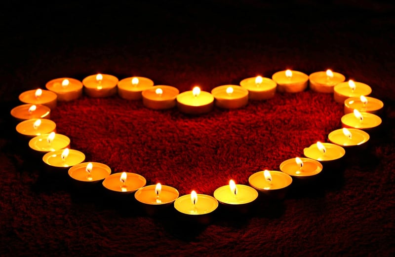 Candlelit Glow