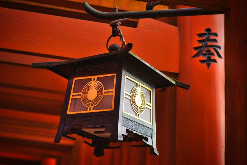 Paper Lanterns